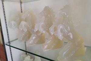 玉石工藝品
