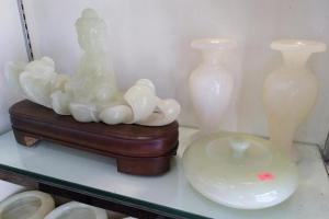 玉石工藝品
