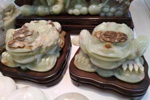 玉石工藝品