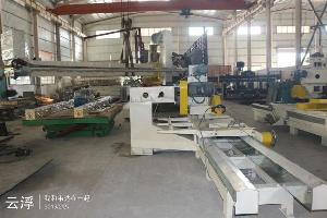 石材切邊機