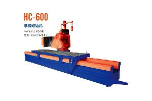 HC600 手搖切邊機(jī)