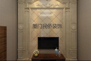 背景墻