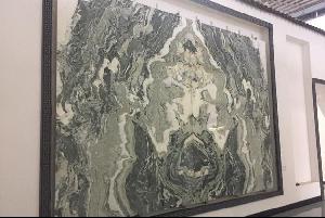 山水畫背景墻