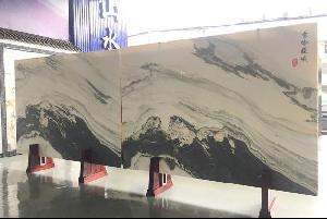 山水畫大板