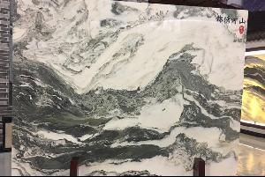 山水畫大板