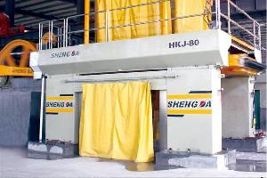 HKJ-80花崗巖框架鋸