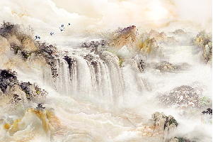 背景墻