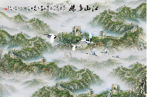 背景墻