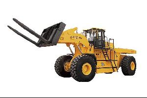 MGM988象行者叉裝車