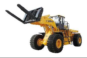 MGM988II象行者叉裝車