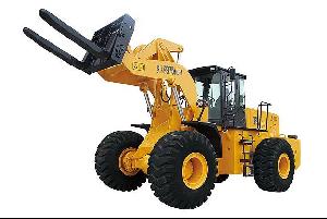 MGM975象行者叉裝車