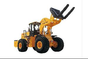 MGM971象行者叉裝車