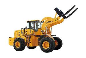 MGM962K象行者叉裝車