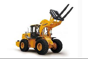 MGM956象行者叉裝車