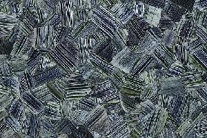 銀線石