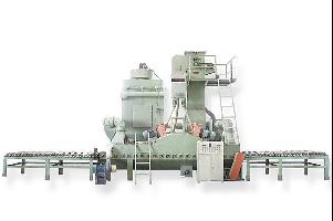 大板自動噴砂機(jī)