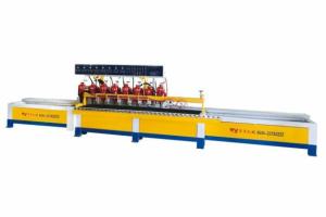 MB-005/008 半自動(dòng)直邊異形拋光機(jī) 