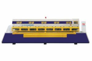 ZX-2008/3008/2010/3010 全自動(dòng)數(shù)控線條機(jī) 