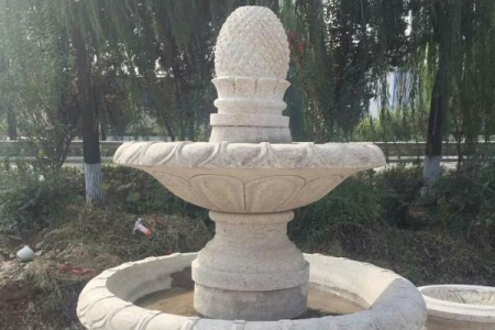 噴水池