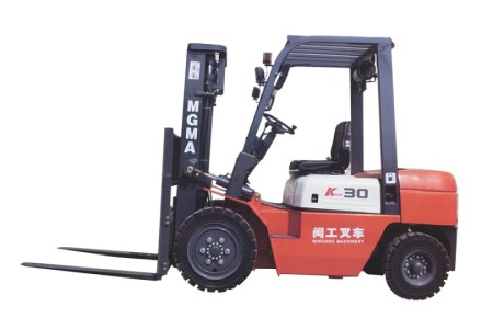 叉裝車K30