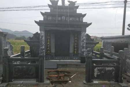 套墓