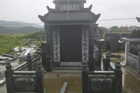 套墓
