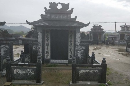 套墓