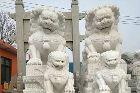 動物雕塑