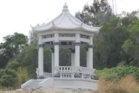 涼亭