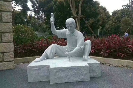 人物雕塑