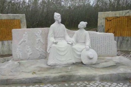 人物雕塑