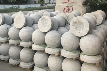銀絲白麻圓球
