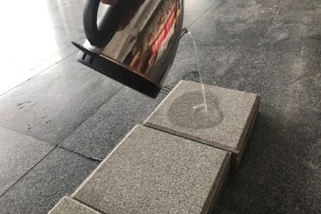 崗石透水磚