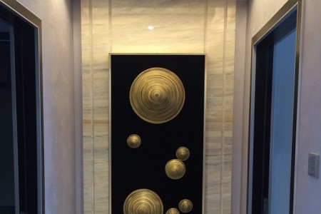 背景墻