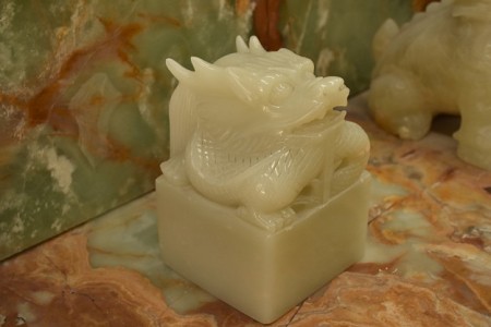 玉石工藝品