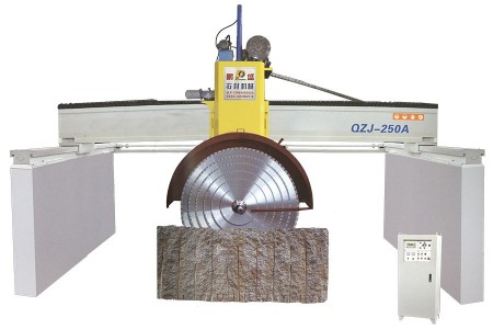 QZJ-250-280-橋式組合切石機(jī)(加重型)