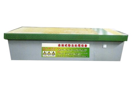 臺(tái)式離心粉塵處理設(shè)備