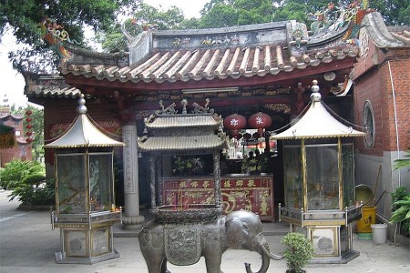 山門牌坊