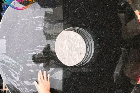 黑金沙臺面