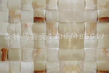 拼花马塞克