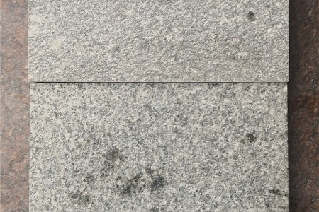 芝麻灰火燒面 荔枝面