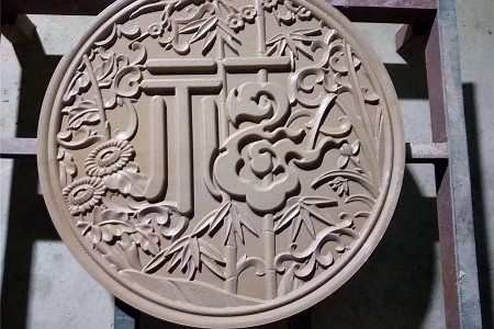 浮雕
