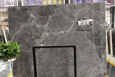 愛馬仕灰大板展示