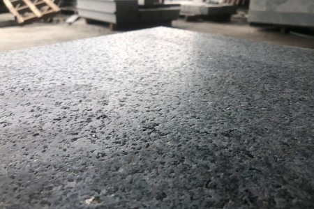 皮革面