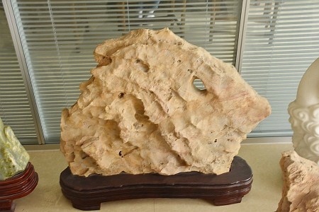 砭石工藝品