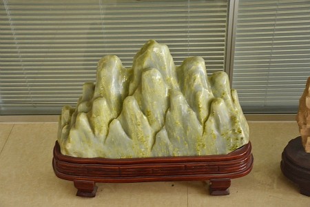 玉石工藝品