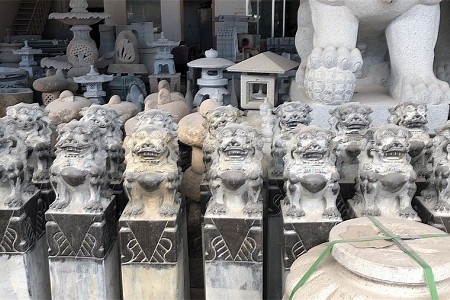 動物雕刻