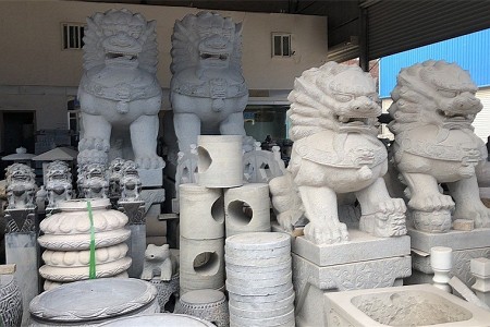 動物雕刻