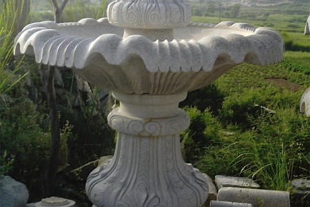 噴水池