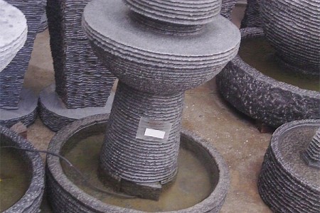 噴水池